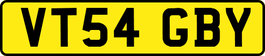 VT54GBY