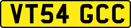 VT54GCC