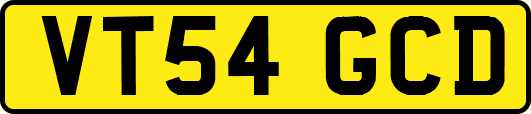 VT54GCD