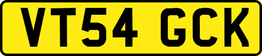 VT54GCK