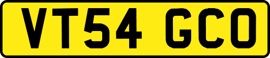 VT54GCO