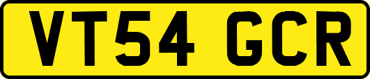 VT54GCR