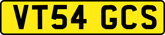 VT54GCS