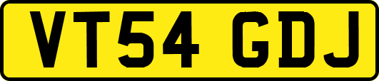 VT54GDJ