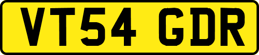VT54GDR