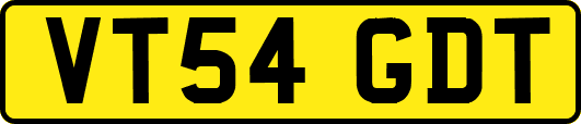 VT54GDT