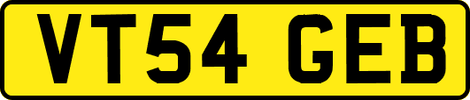 VT54GEB