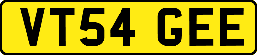 VT54GEE
