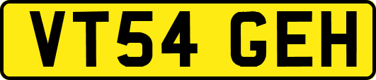 VT54GEH