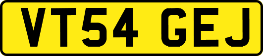 VT54GEJ