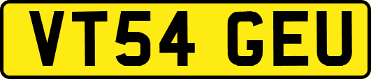 VT54GEU