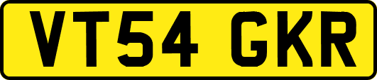 VT54GKR