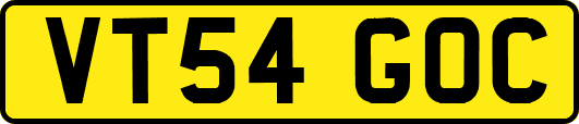 VT54GOC