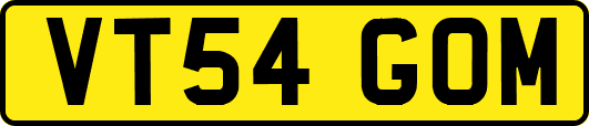VT54GOM