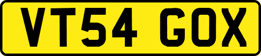 VT54GOX