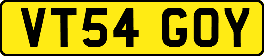 VT54GOY
