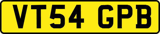 VT54GPB