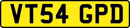 VT54GPD