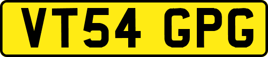VT54GPG