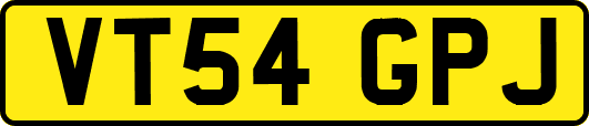 VT54GPJ