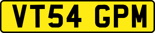 VT54GPM