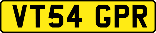 VT54GPR