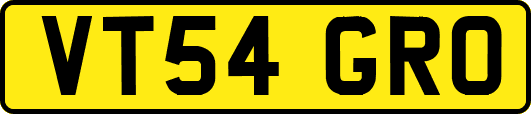 VT54GRO