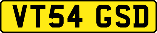 VT54GSD