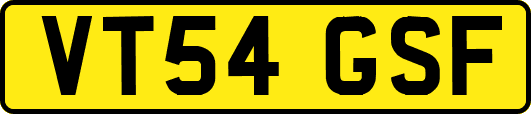 VT54GSF