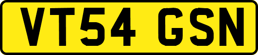 VT54GSN