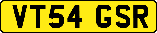 VT54GSR