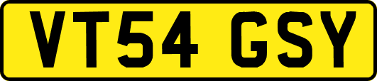 VT54GSY
