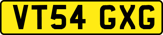 VT54GXG
