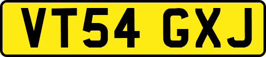 VT54GXJ