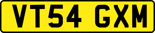 VT54GXM