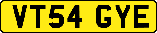 VT54GYE