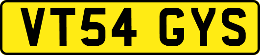 VT54GYS