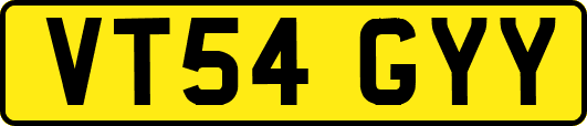 VT54GYY