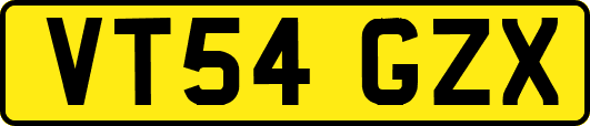 VT54GZX