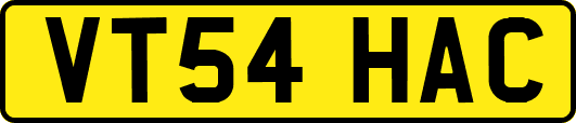 VT54HAC