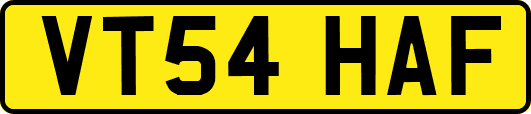 VT54HAF