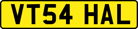 VT54HAL