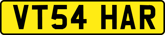 VT54HAR