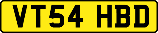 VT54HBD