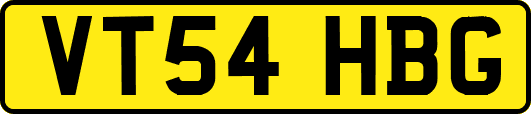 VT54HBG