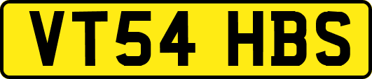 VT54HBS
