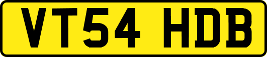 VT54HDB