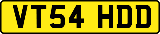 VT54HDD