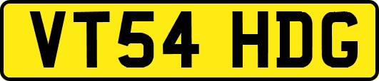 VT54HDG