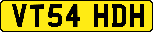 VT54HDH